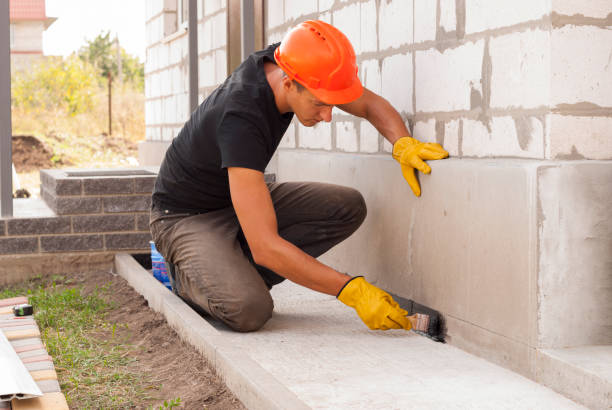 Licensed Vapor Barrier Installation service in Cairo, IL - Halo Water Proofing